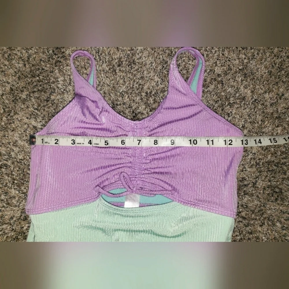 Justice| Vintage One Piece Swimsuit
